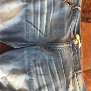 plus size Jeans